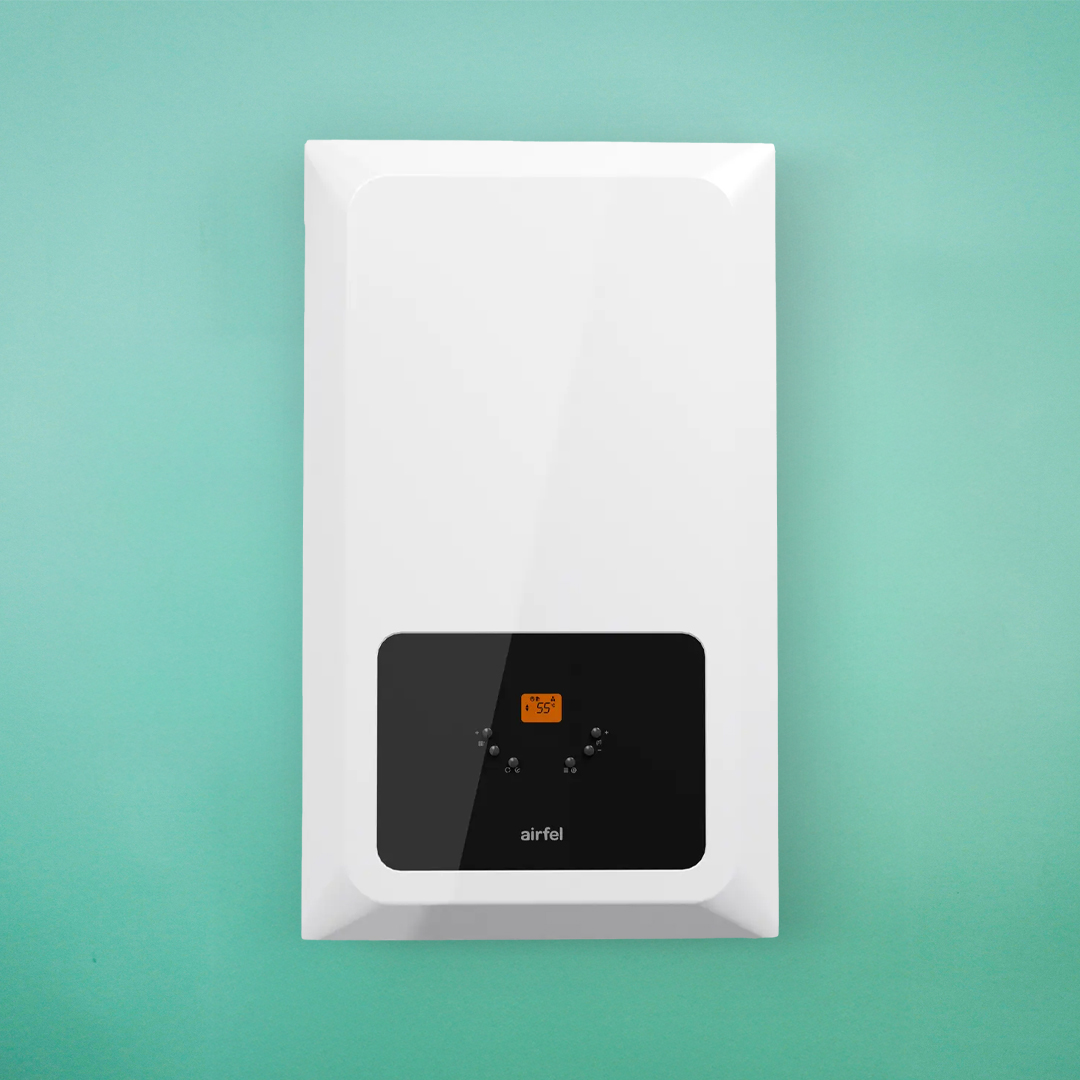 Airfel Maestro Optimum Premix 20-24 kW Tam Yoğuşmalı 5 Yıl Garantili Kombi
