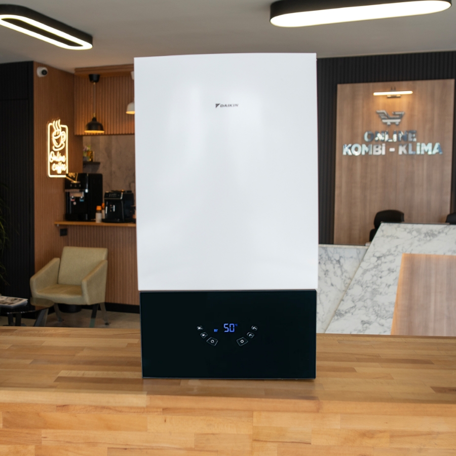 Daikin VZ Premix 23 kW 6 Yıl Garantili Tam Yoğuşmalı Kombi