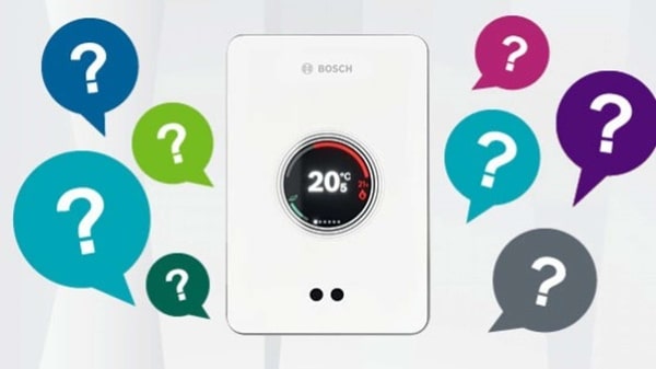 Bosch Oda Termostatları - Fiyatlar, Özellikler ve Farklar