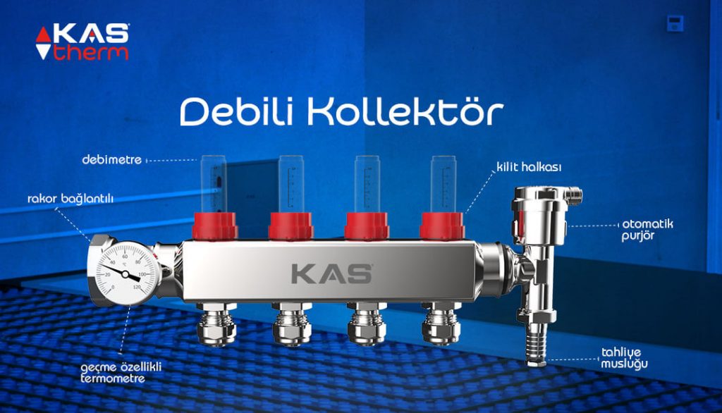 Debili kollektör