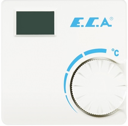 ECA  On/Off Kablolu Termostat