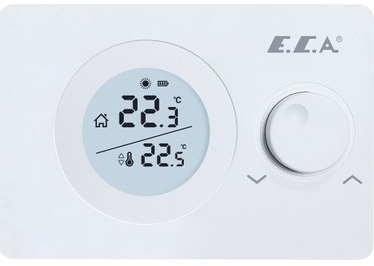 ECA Poly Smart Akıllı Oda Termostatı
