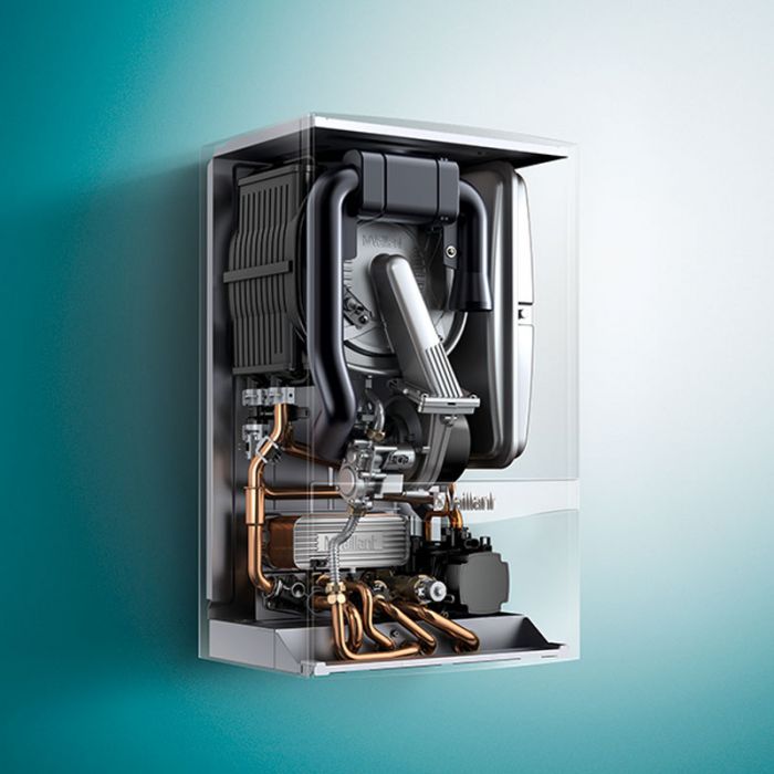 Vaillant ecoTEC Plus Yoğuşmalı Kombi İç Görüntüsü
