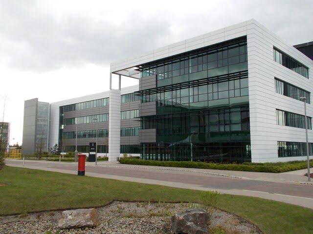 Vaillant Glasgow Center