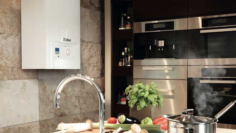 Vaillant kombiler