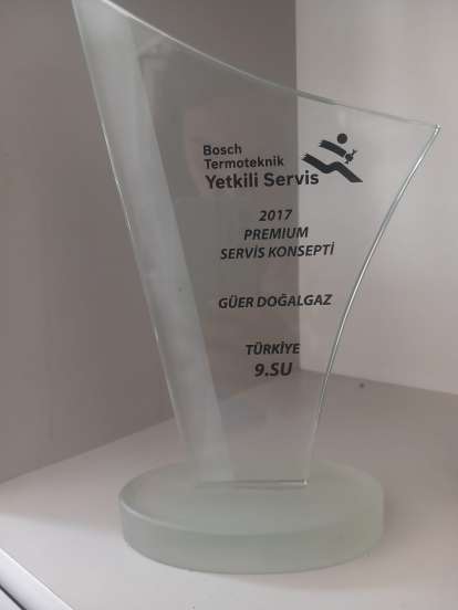 Güer Doğalgaz Bornova Bosch Servisi